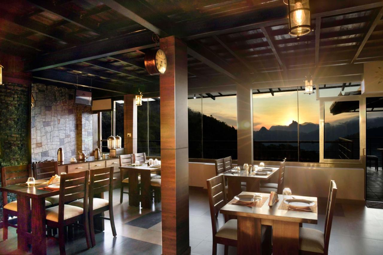 Stayvista At Talerock Inn Mountain View - Breakfast Included Valparai Luaran gambar