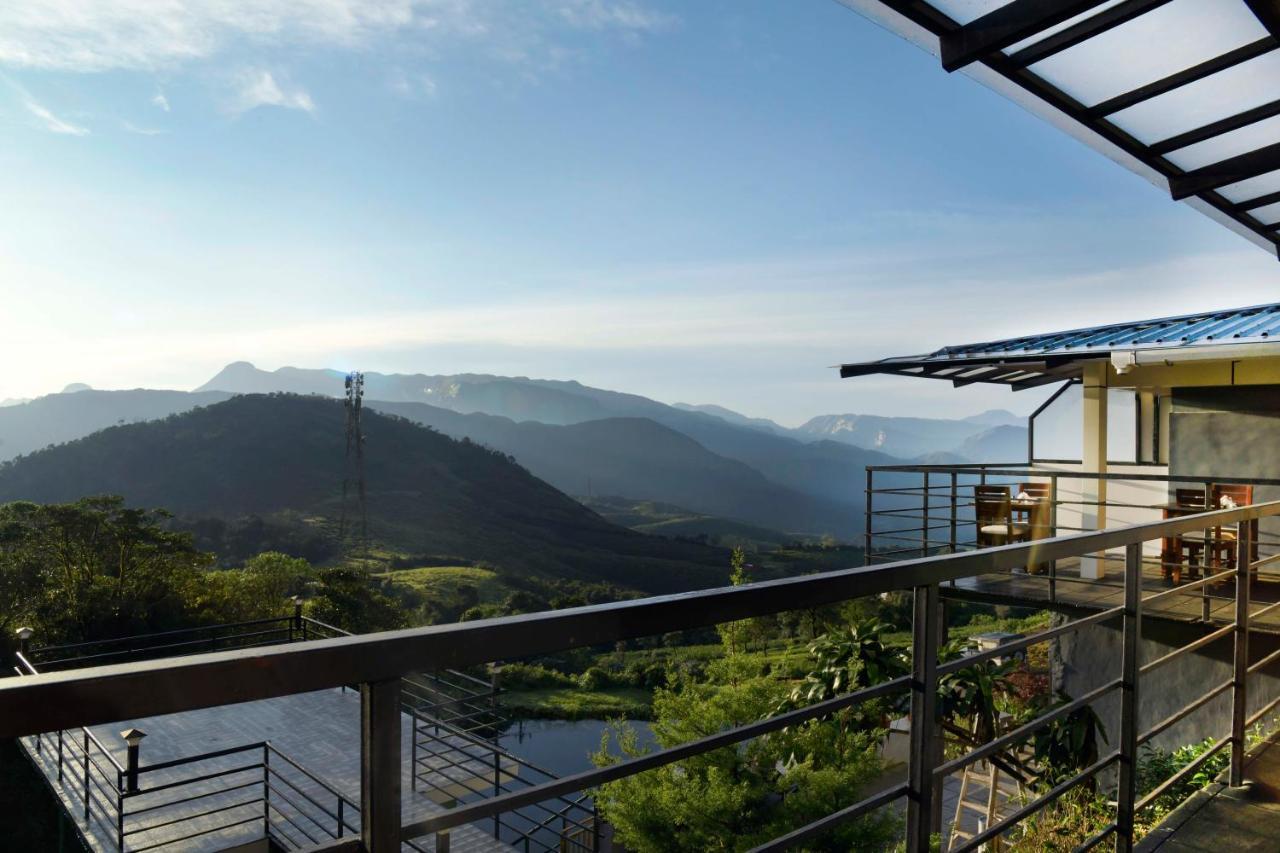 Stayvista At Talerock Inn Mountain View - Breakfast Included Valparai Luaran gambar