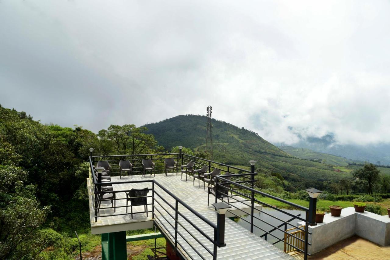 Stayvista At Talerock Inn Mountain View - Breakfast Included Valparai Luaran gambar